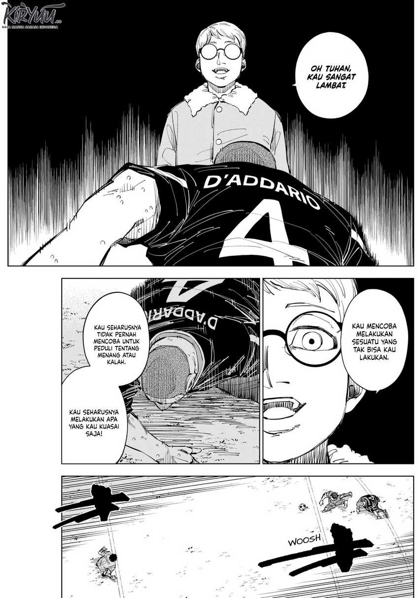 Catenaccio Chapter 47