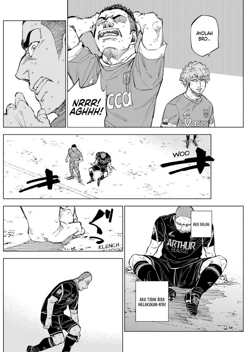 Catenaccio Chapter 47