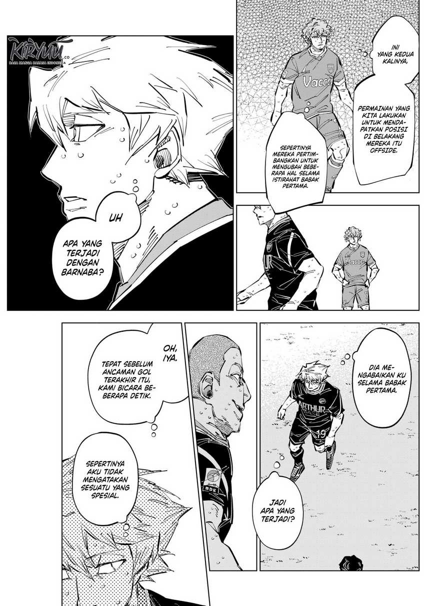 Catenaccio Chapter 48