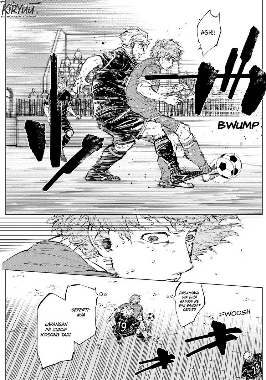 Catenaccio Chapter 48