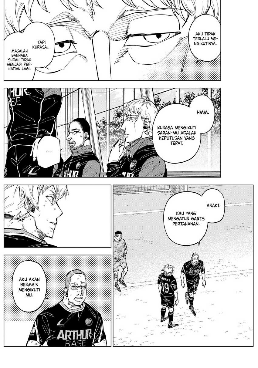 Catenaccio Chapter 48