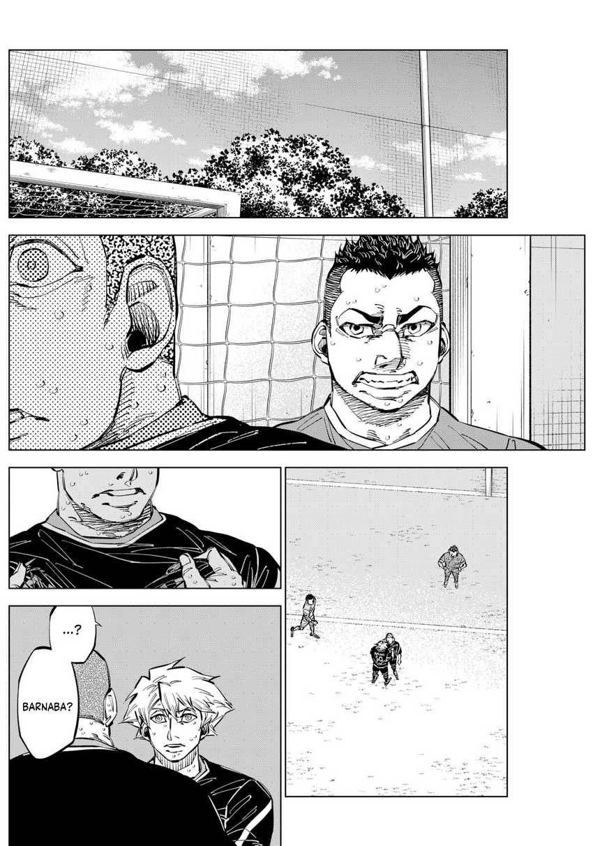 Catenaccio Chapter 48