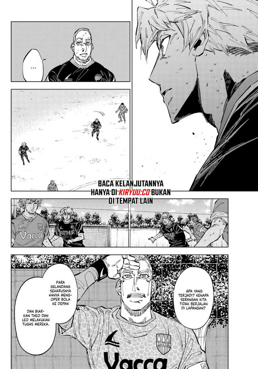 Catenaccio Chapter 49