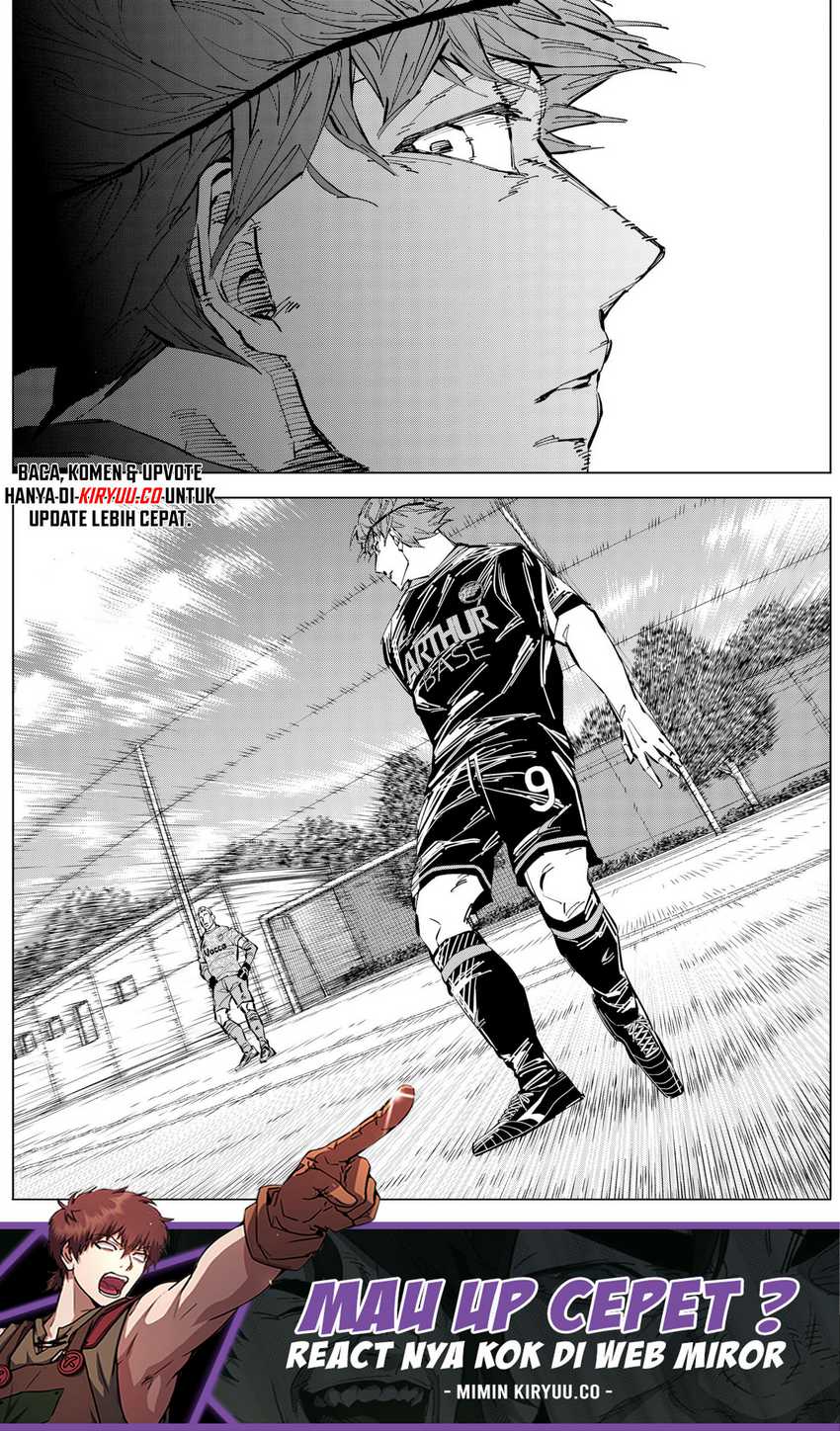 Catenaccio Chapter 50