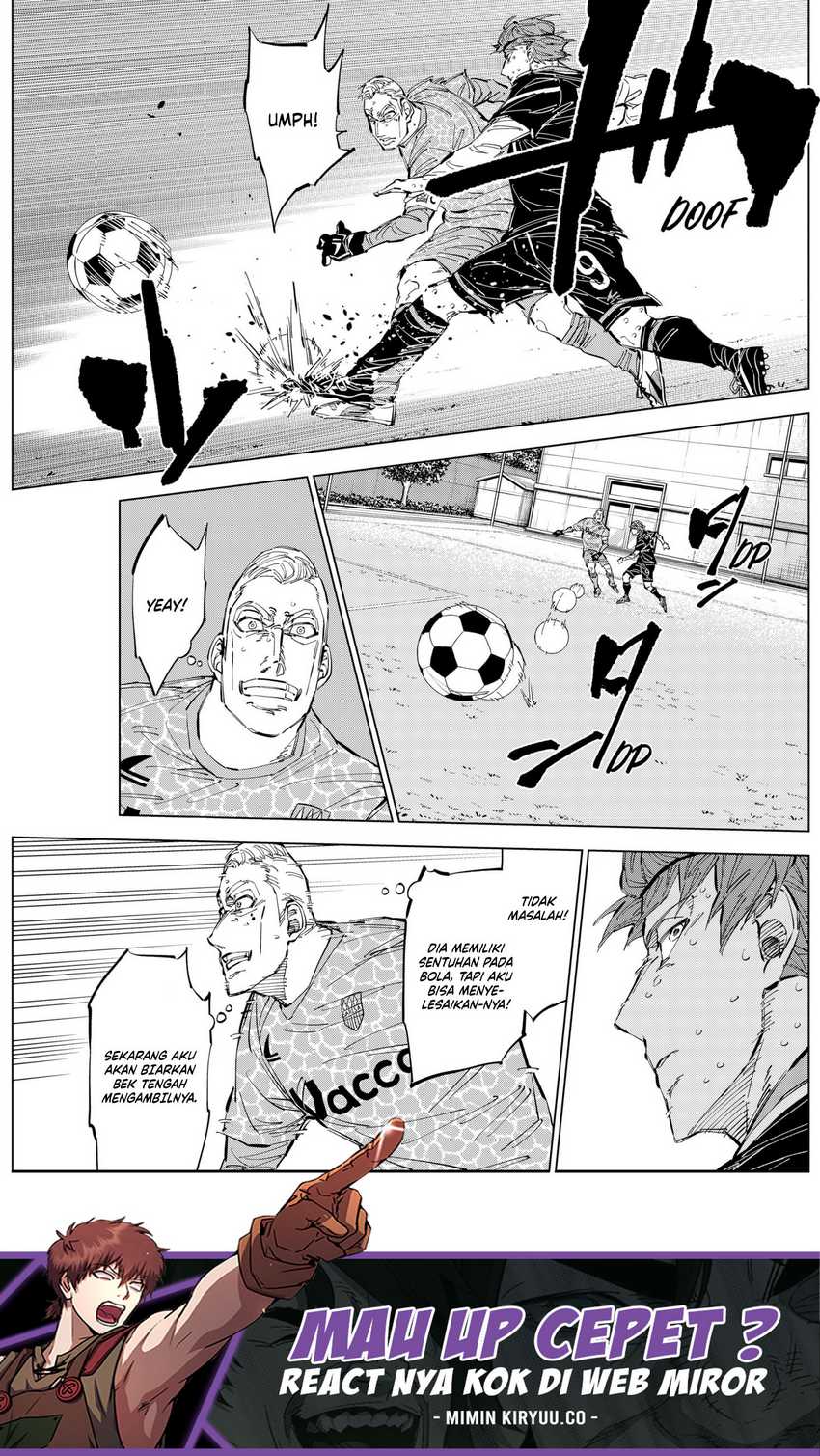 Catenaccio Chapter 51