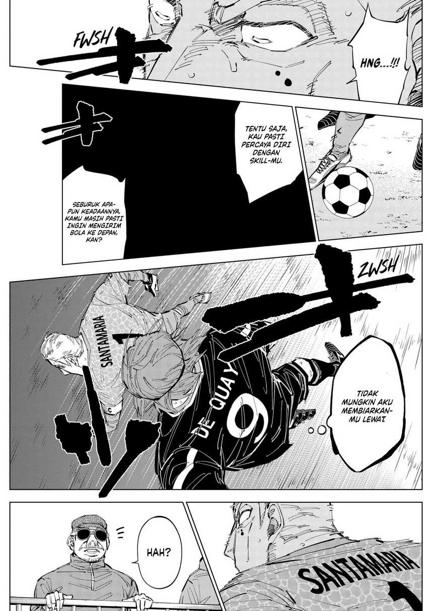 Catenaccio Chapter 51