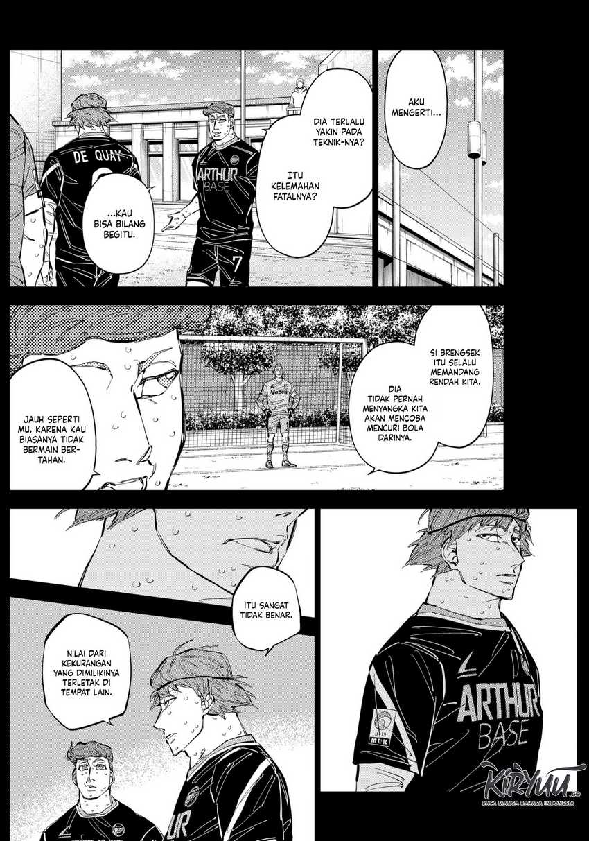 Catenaccio Chapter 51