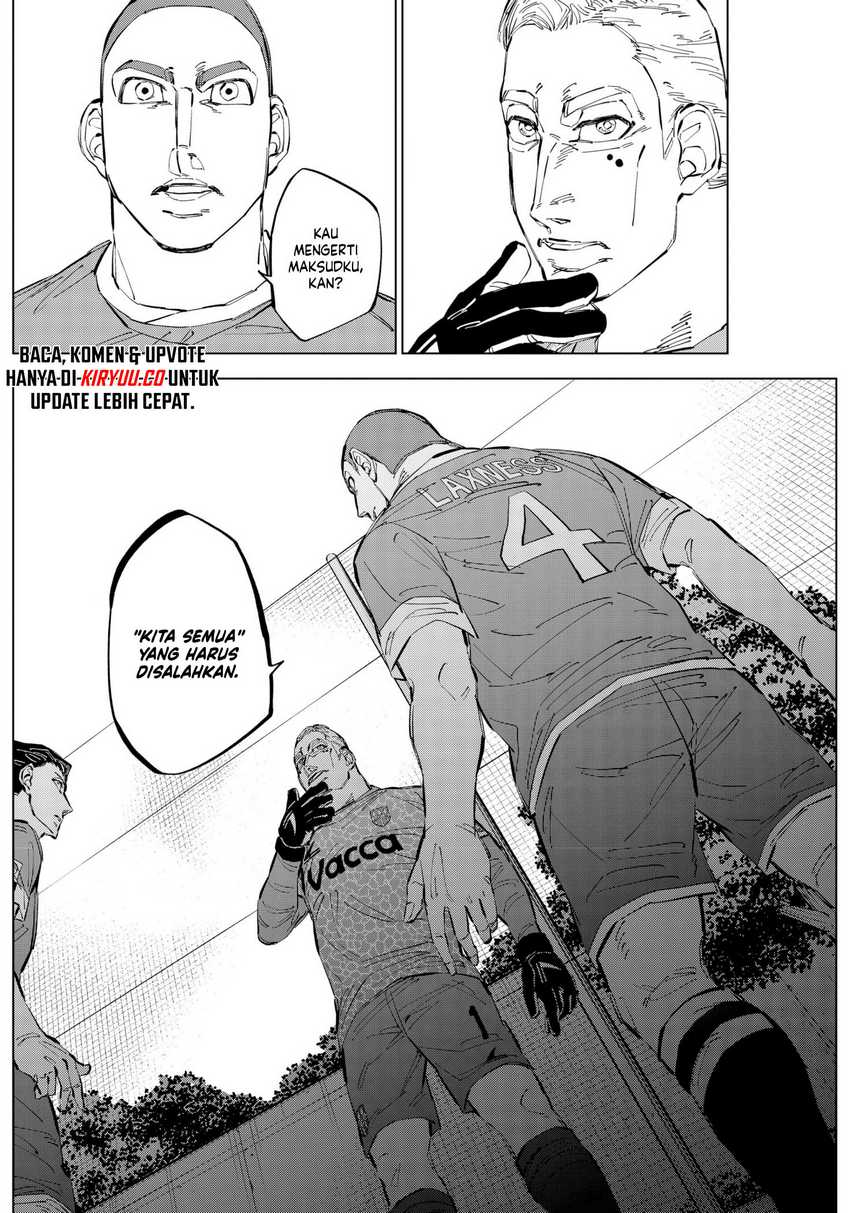 Catenaccio Chapter 52