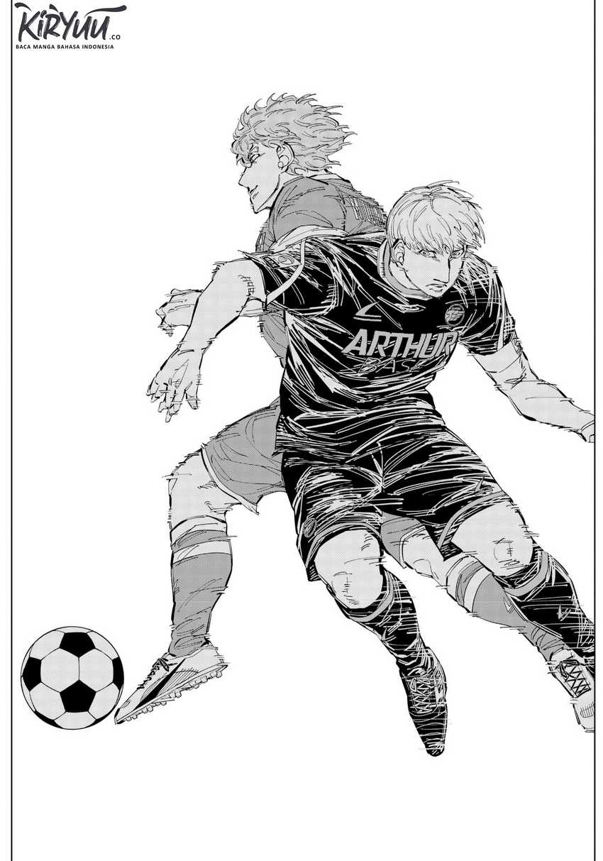 Catenaccio Chapter 53