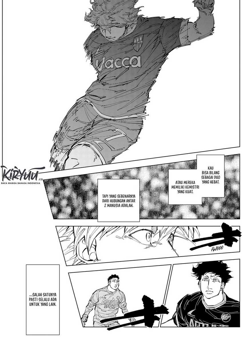 Catenaccio Chapter 53