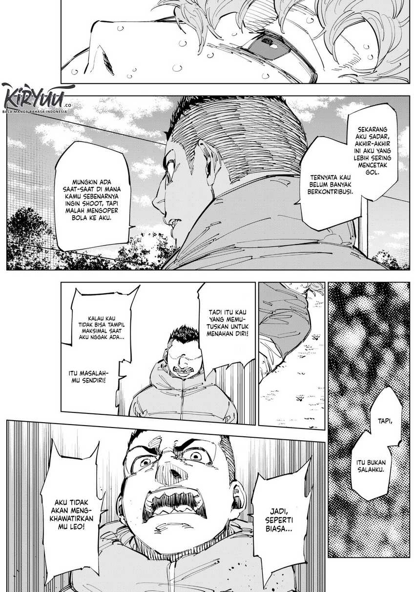 Catenaccio Chapter 55