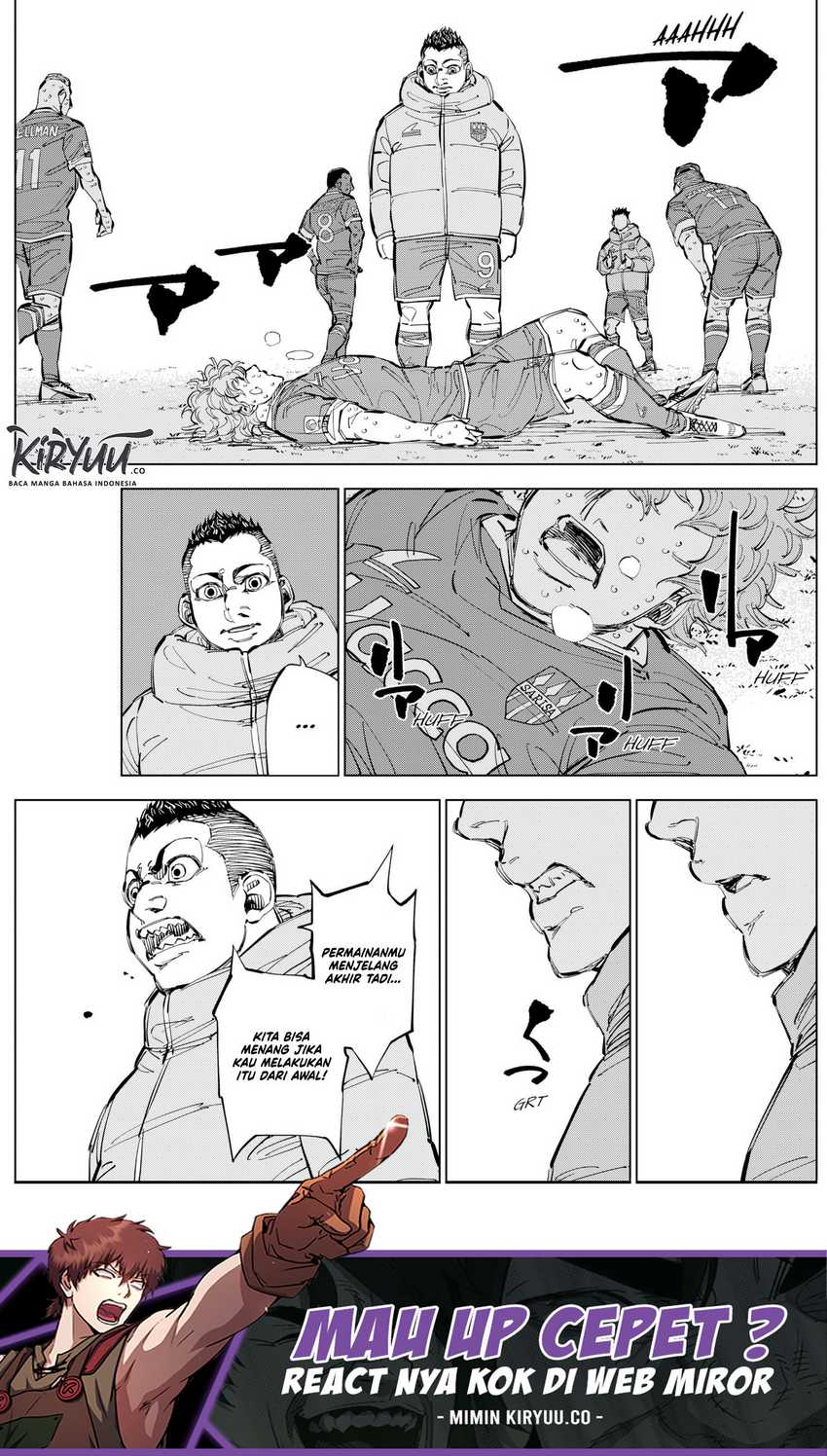 Catenaccio Chapter 55