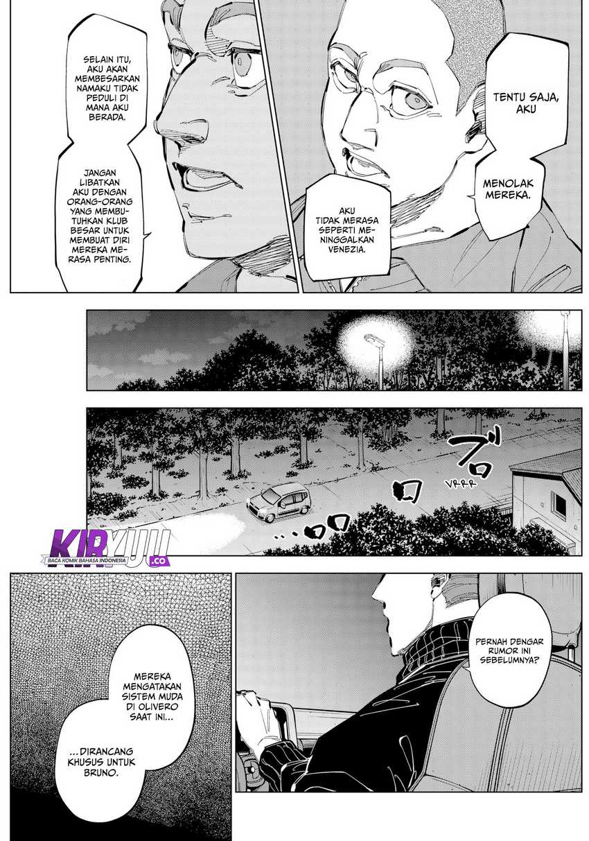 Catenaccio Chapter 60