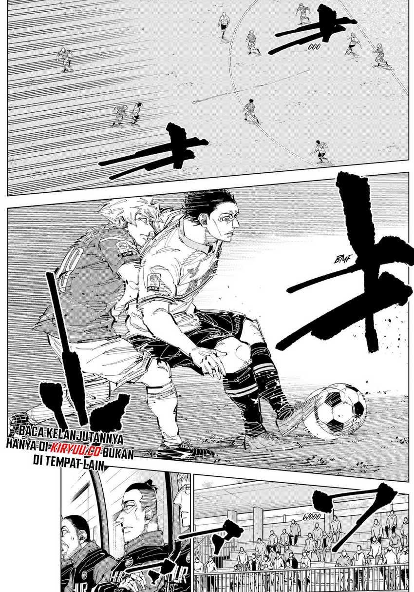 Catenaccio Chapter 61