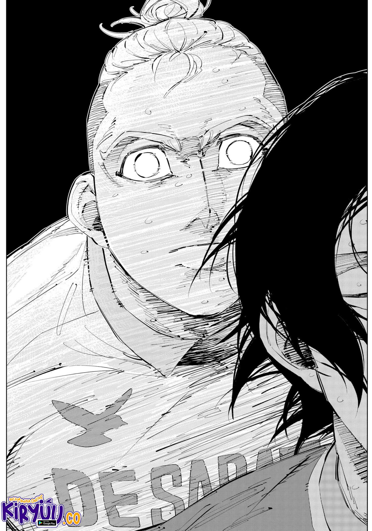 Catenaccio Chapter 67