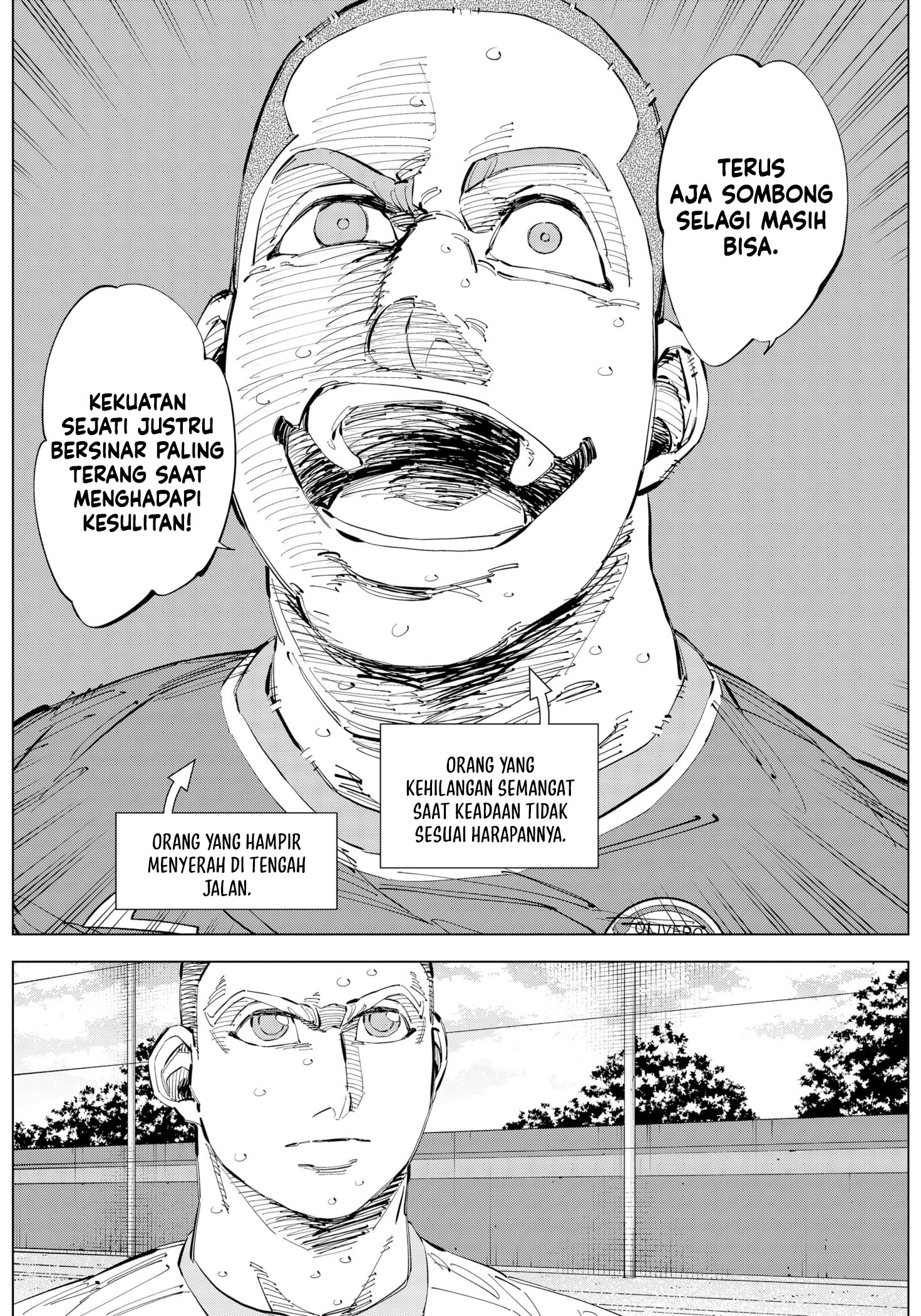 Catenaccio Chapter 67
