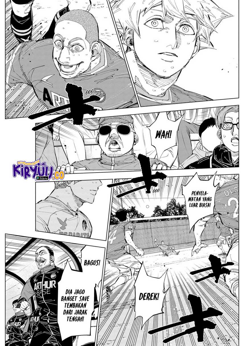 Catenaccio Chapter 68