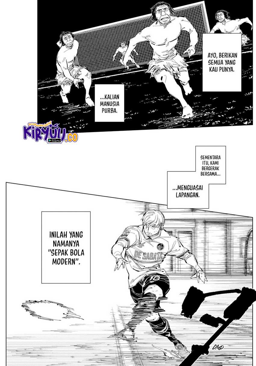 Catenaccio Chapter 68