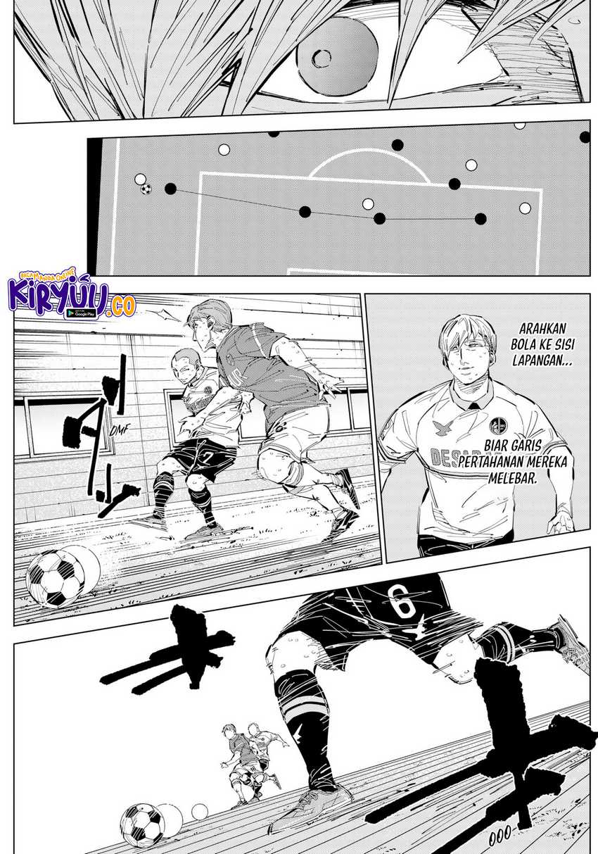 Catenaccio Chapter 68