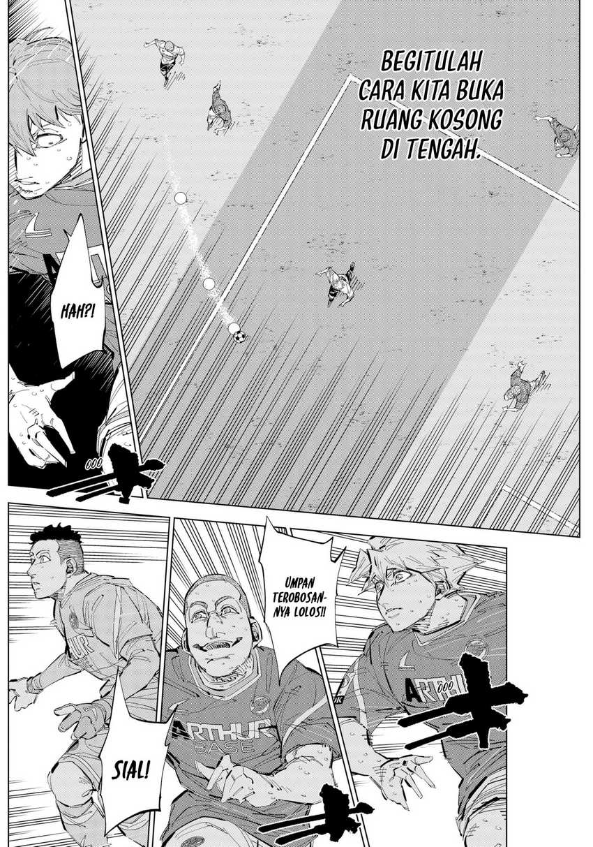 Catenaccio Chapter 68