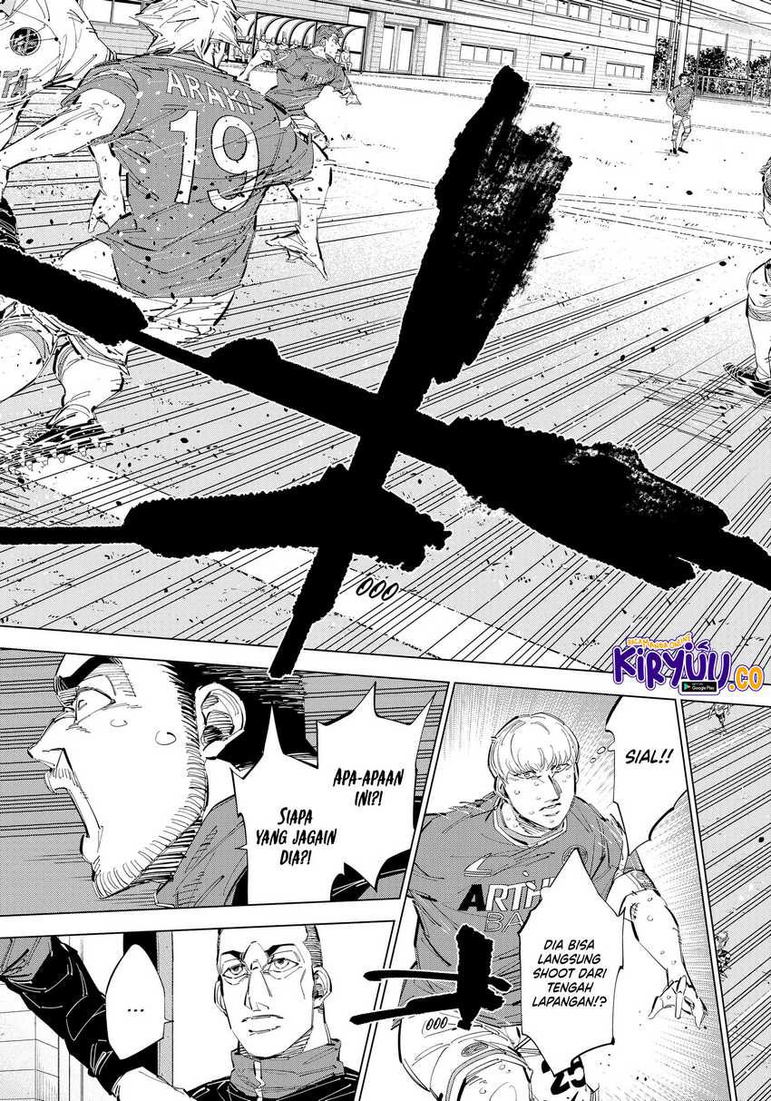 Catenaccio Chapter 68