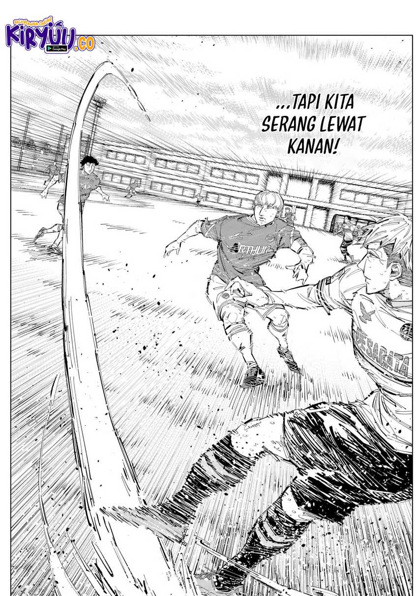 Catenaccio Chapter 68