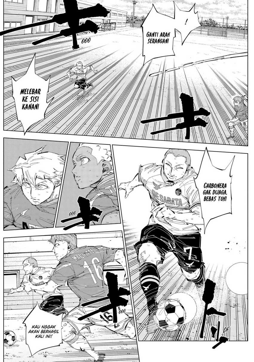 Catenaccio Chapter 68