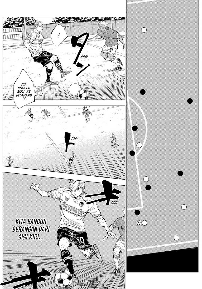 Catenaccio Chapter 68
