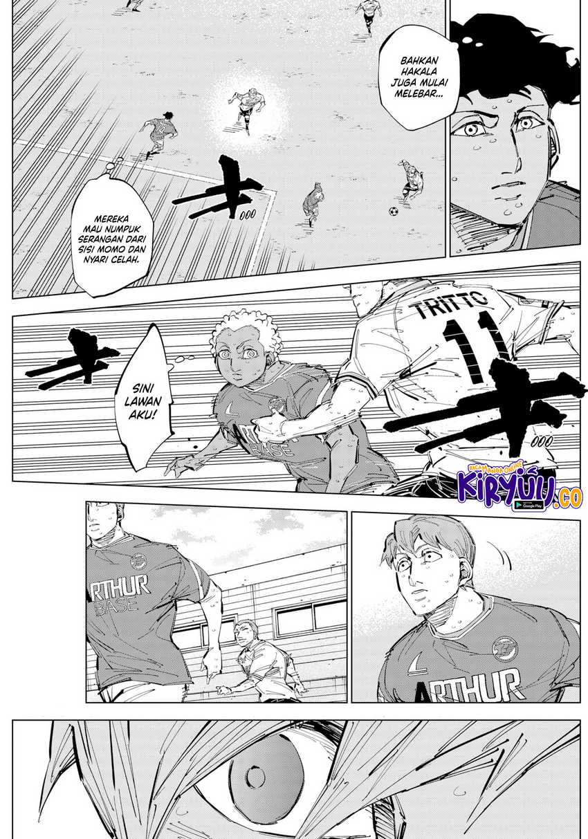 Catenaccio Chapter 68
