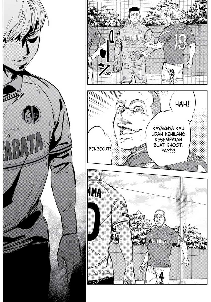 Catenaccio Chapter 68