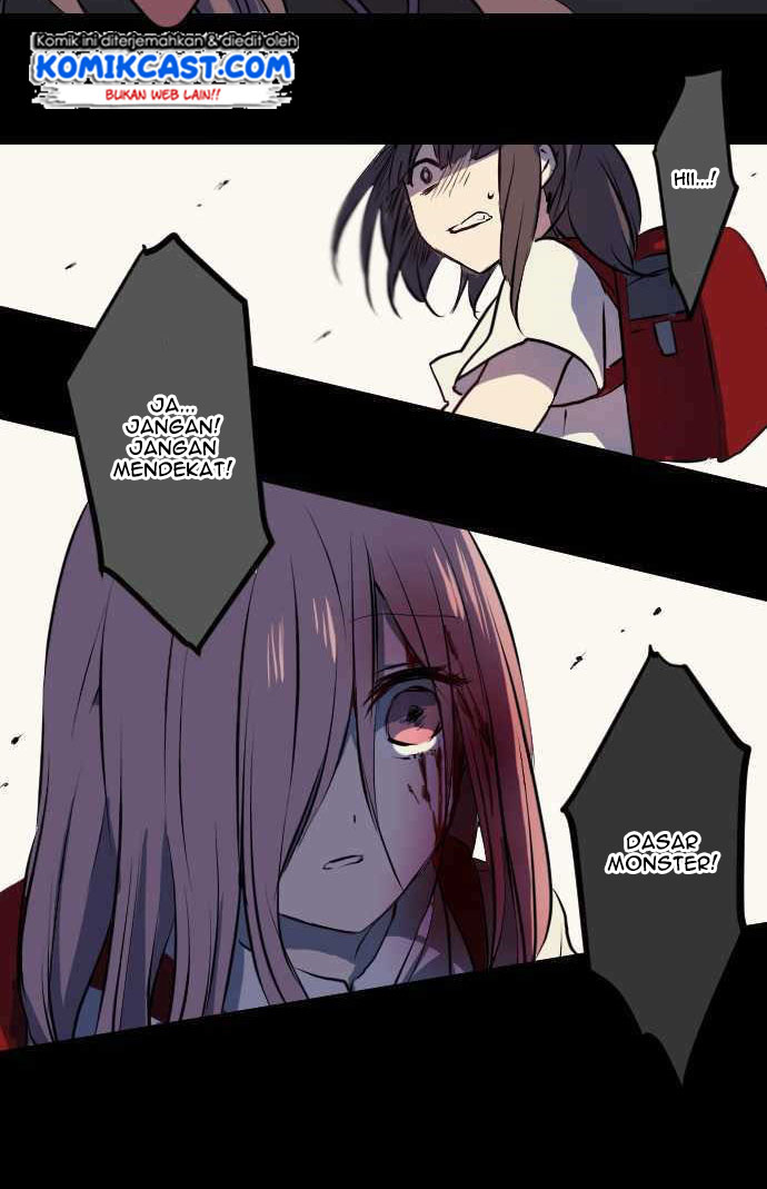 The Immortal Girl and her Contract with the Hundred Demons Chapter 03