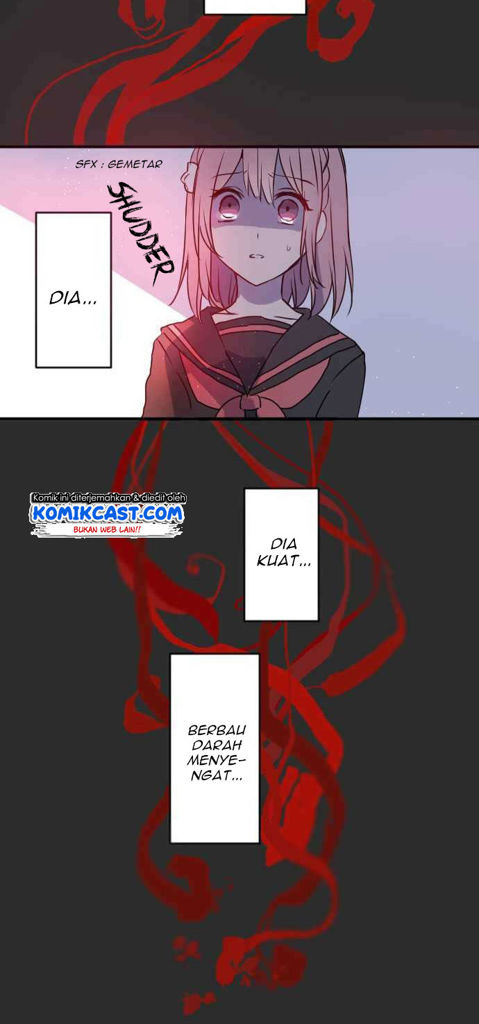 The Immortal Girl and her Contract with the Hundred Demons Chapter 04