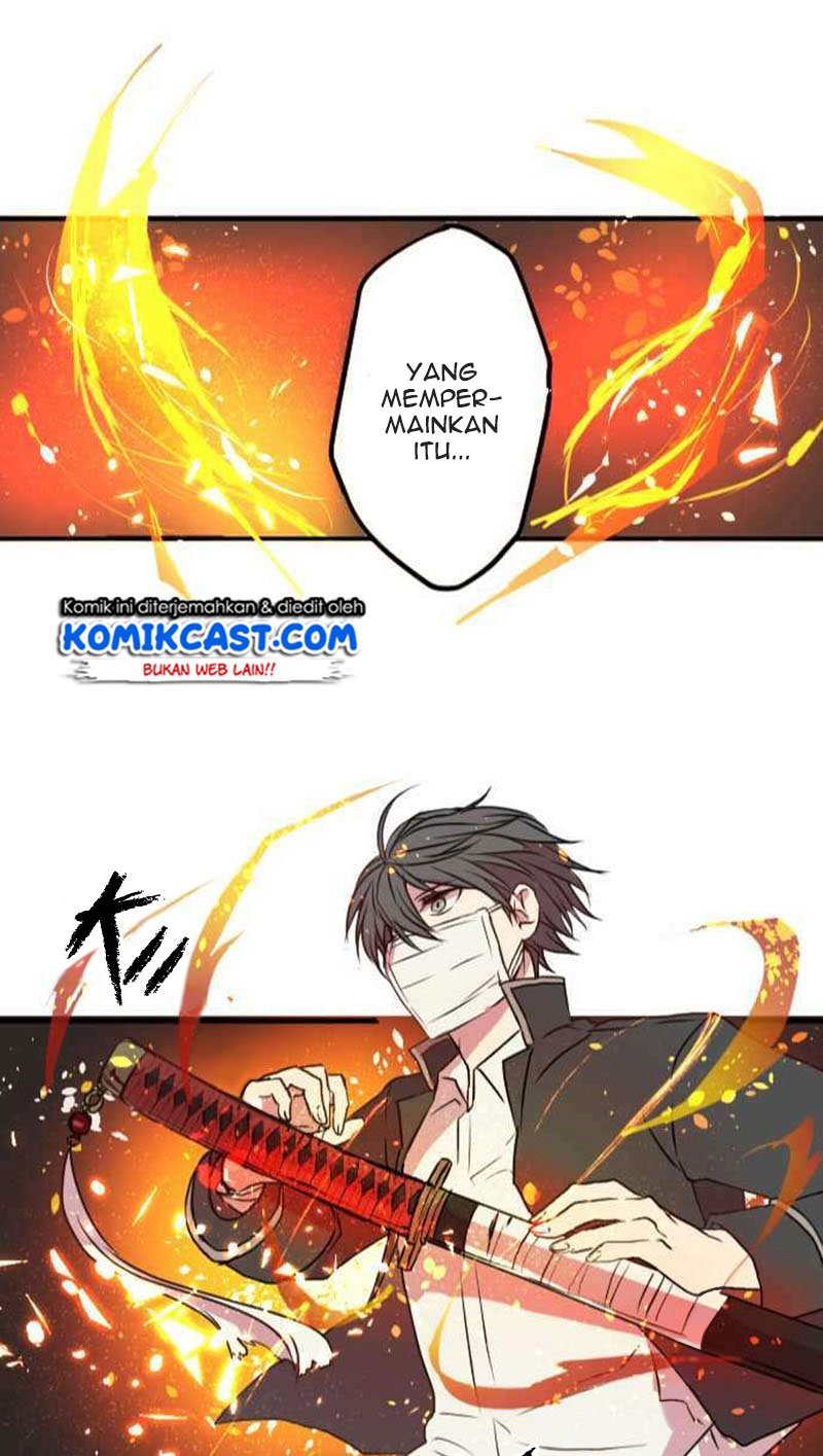 The Immortal Girl and her Contract with the Hundred Demons Chapter 05