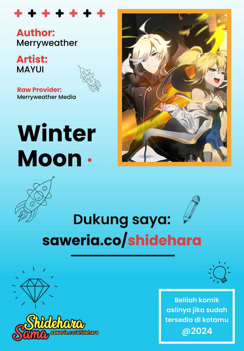 Winter Moon Chapter 105