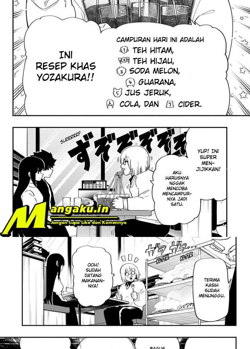 Mission: Yozakura Family Chapter 131