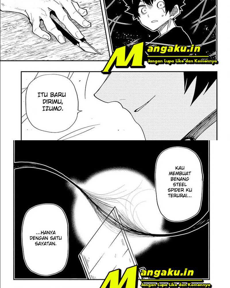 Mission: Yozakura Family Chapter 136