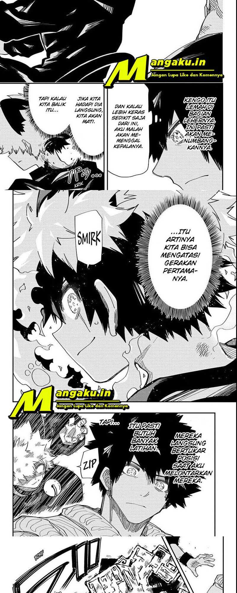 Mission: Yozakura Family Chapter 150