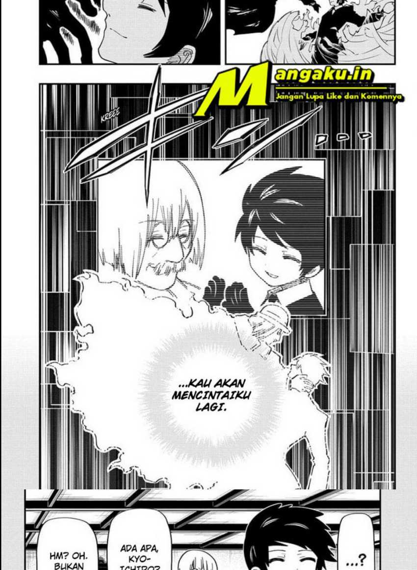 Mission: Yozakura Family Chapter 158