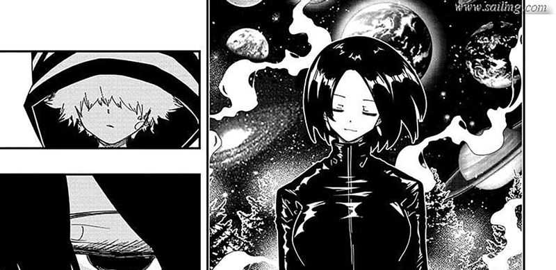 Mission: Yozakura Family Chapter 227