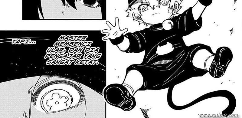 Mission: Yozakura Family Chapter 231