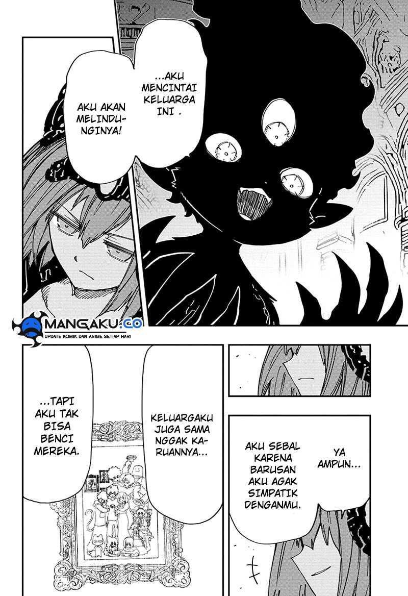 Mission: Yozakura Family Chapter 238