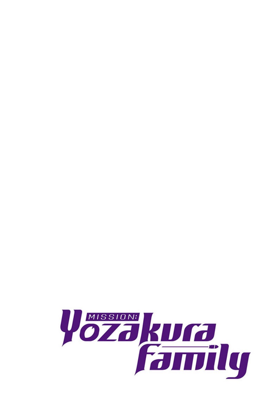 Mission: Yozakura Family Chapter 239