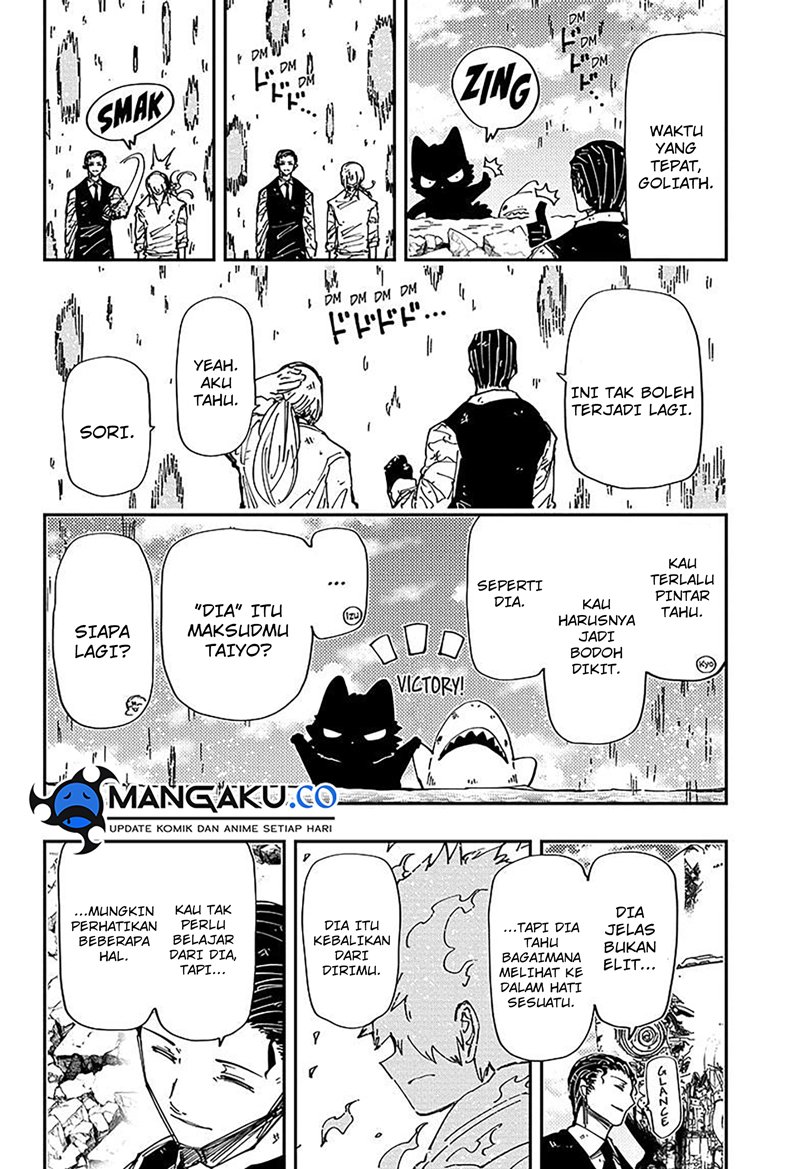 Mission: Yozakura Family Chapter 240