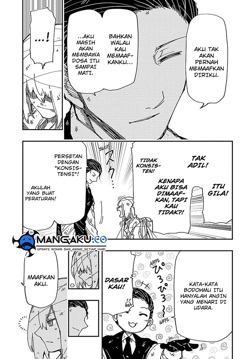 Mission: Yozakura Family Chapter 240