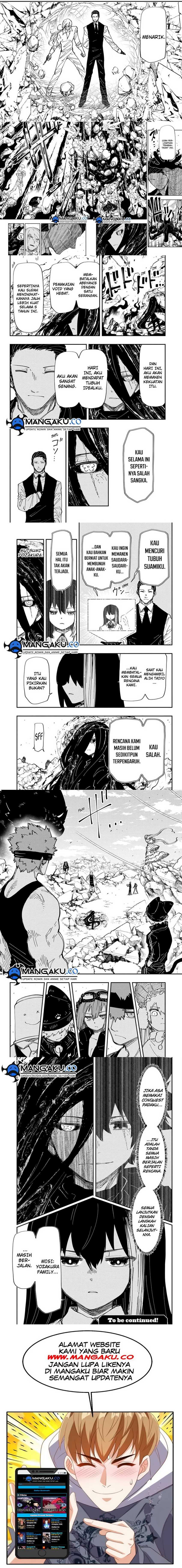 Mission: Yozakura Family Chapter 245