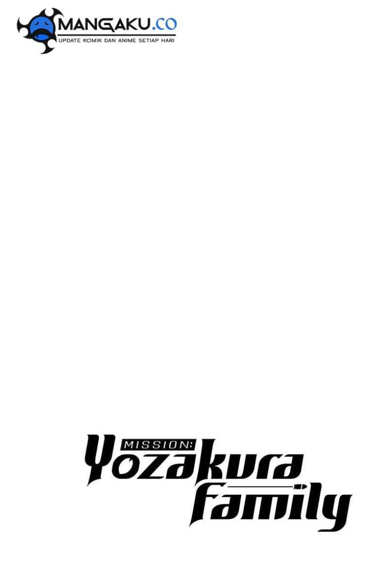 Mission: Yozakura Family Chapter 248