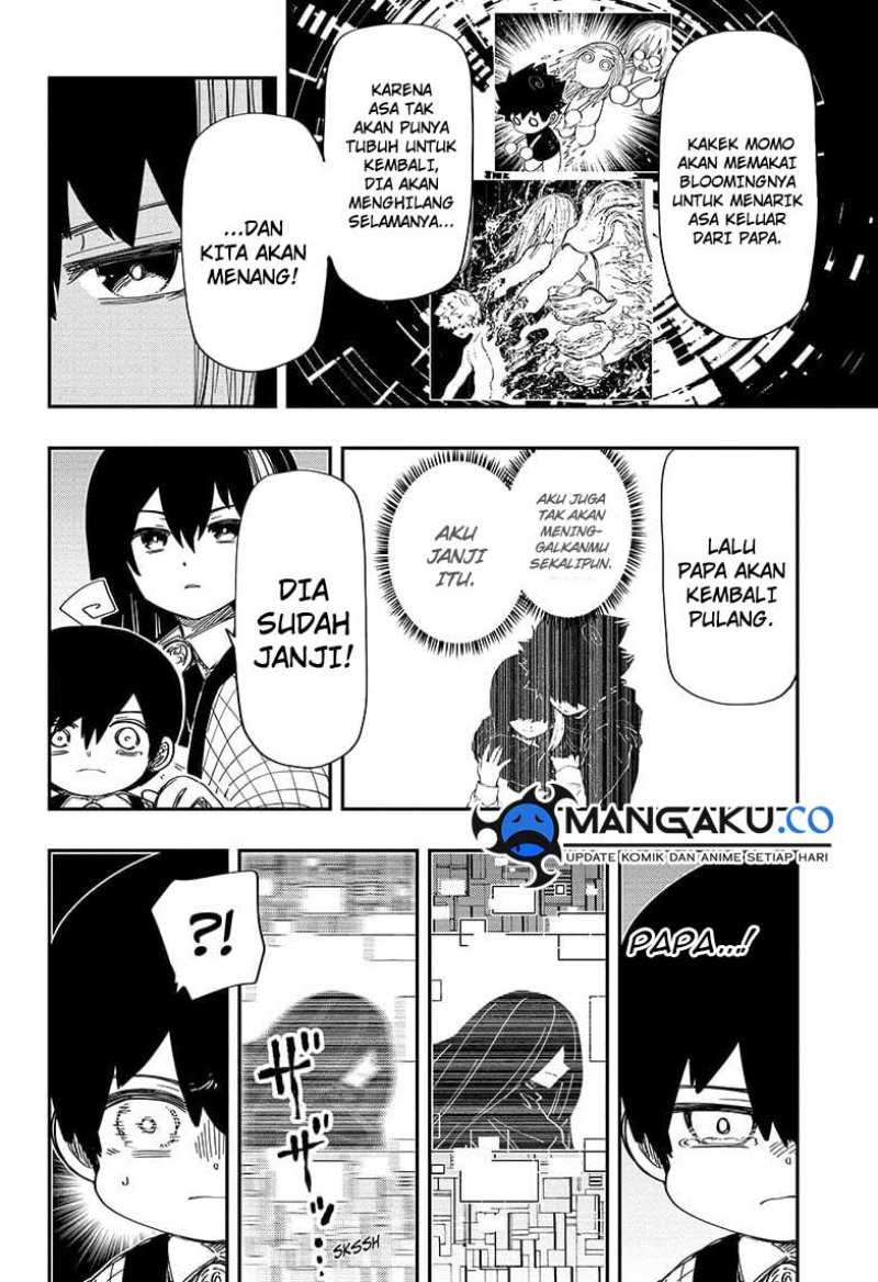 Mission: Yozakura Family Chapter 248