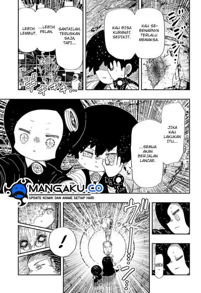 Mission: Yozakura Family Chapter 251