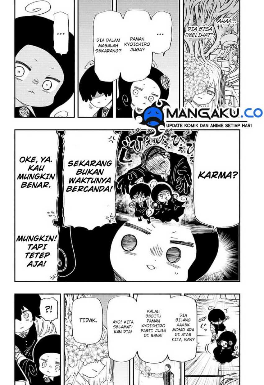 Mission: Yozakura Family Chapter 251