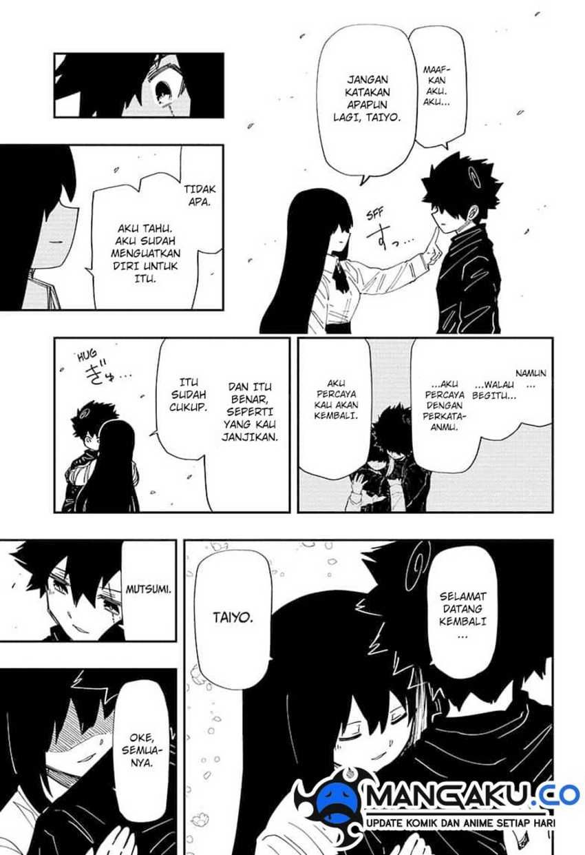 Mission: Yozakura Family Chapter 255